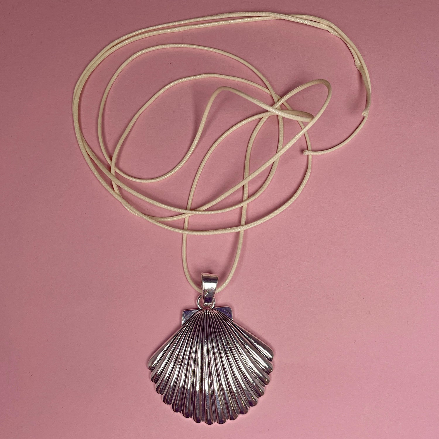 Seashell Pendant