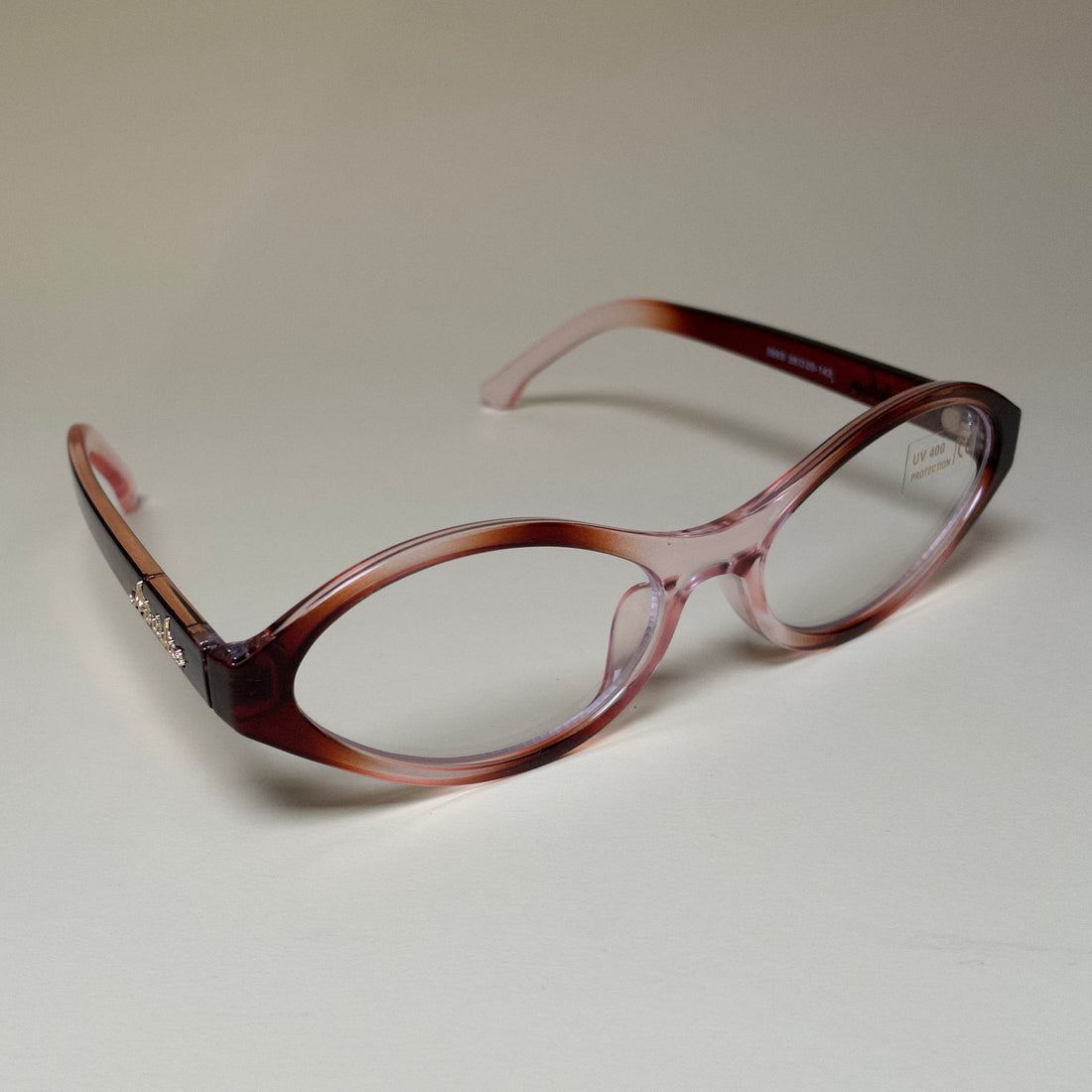 Brille uden styrke no. 80a