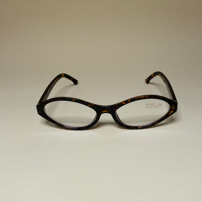 Brille uden styrke no. 80b