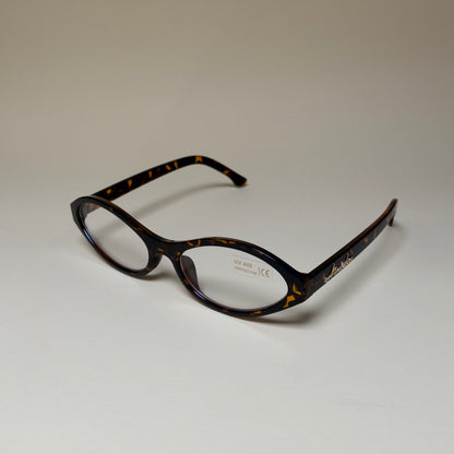Brille uden styrke no. 80b