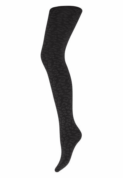 SF Mac Leopard Pantyhose