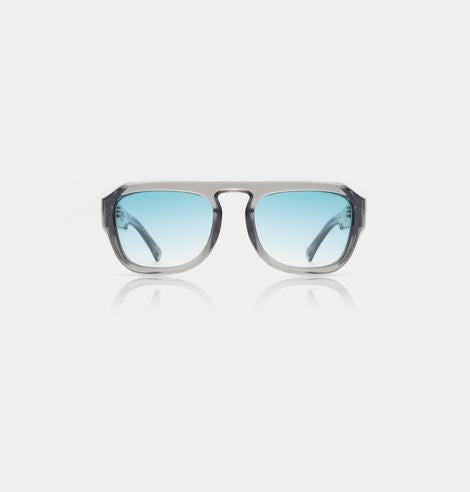 Max Sunglasses - Grey Transparent