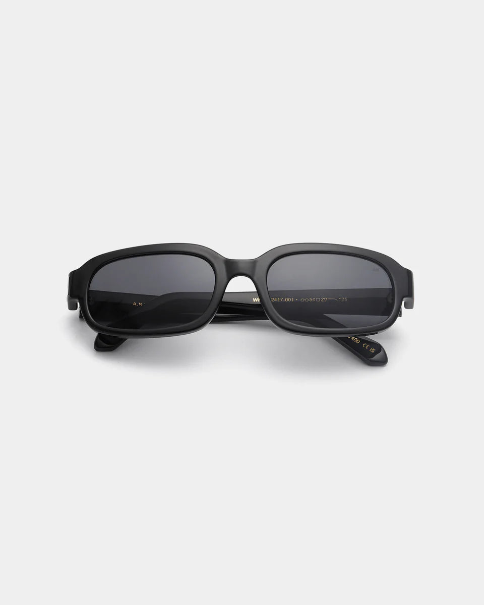 Will Sunglasses - Black