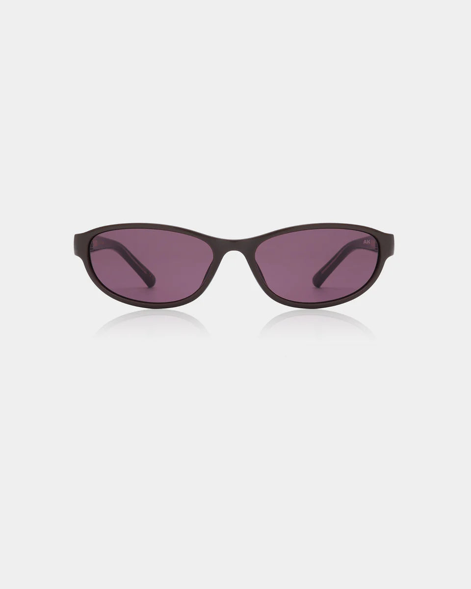 Alexa Sunglasses - Chocolate