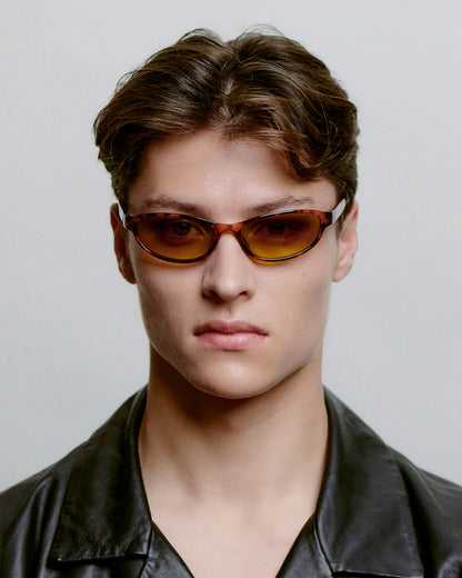 Alexa Sunglasses - Havana