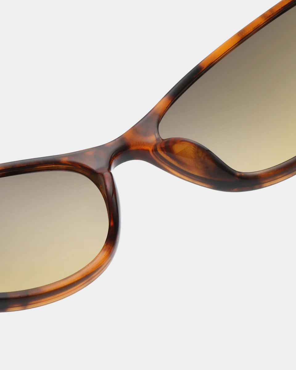 Alexa Sunglasses - Havana