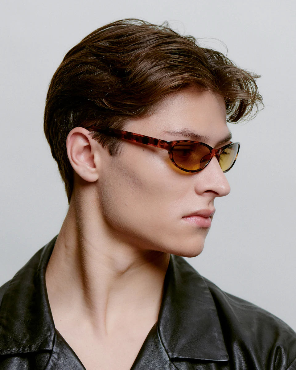 Alexa Sunglasses - Havana
