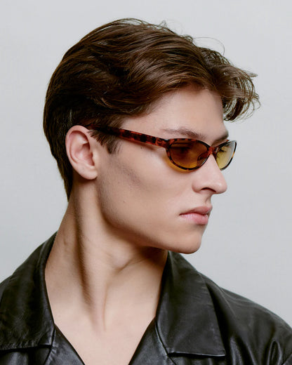 Alexa Sunglasses - Havana