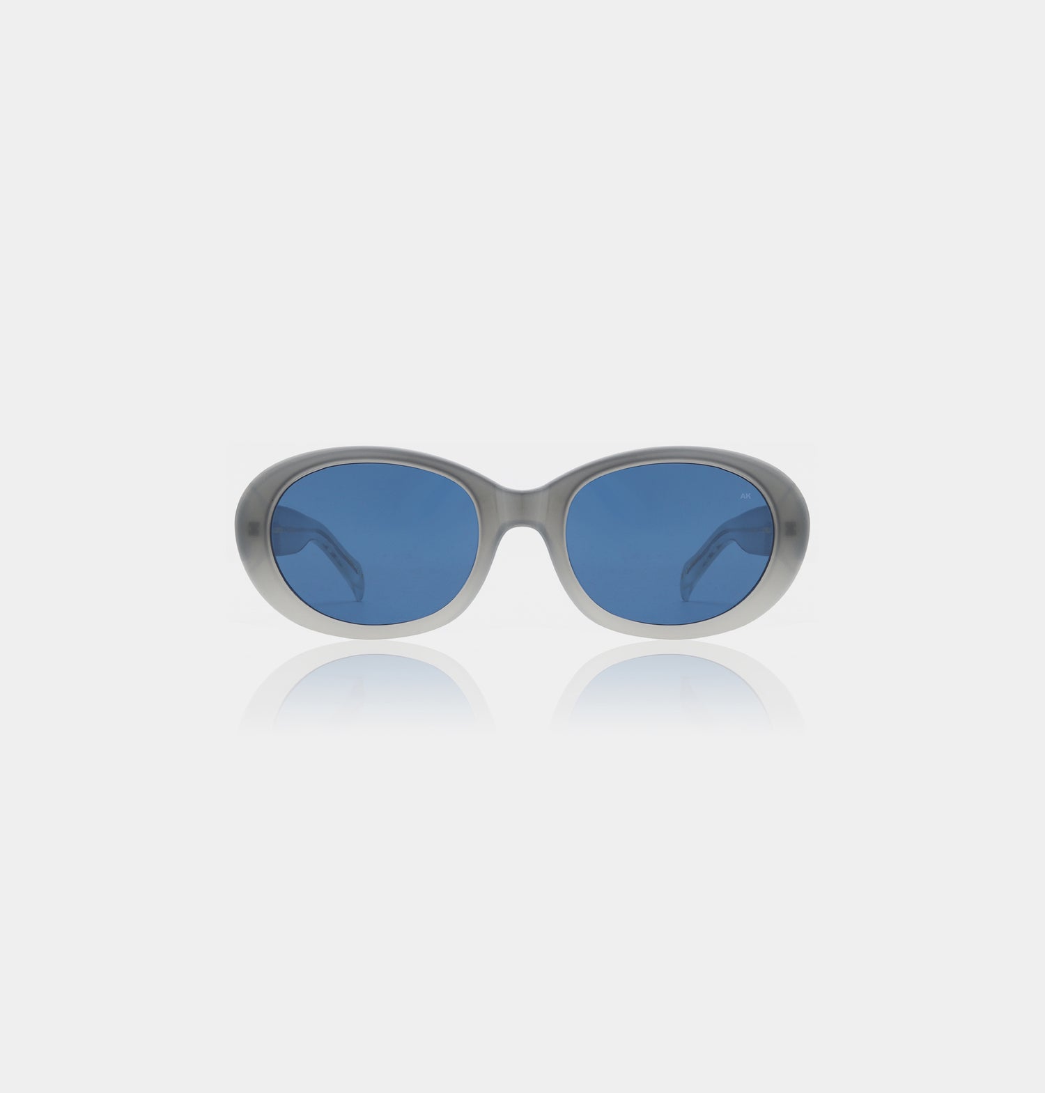 Anma Sunglasses - Glaucus Grey / Light Grey