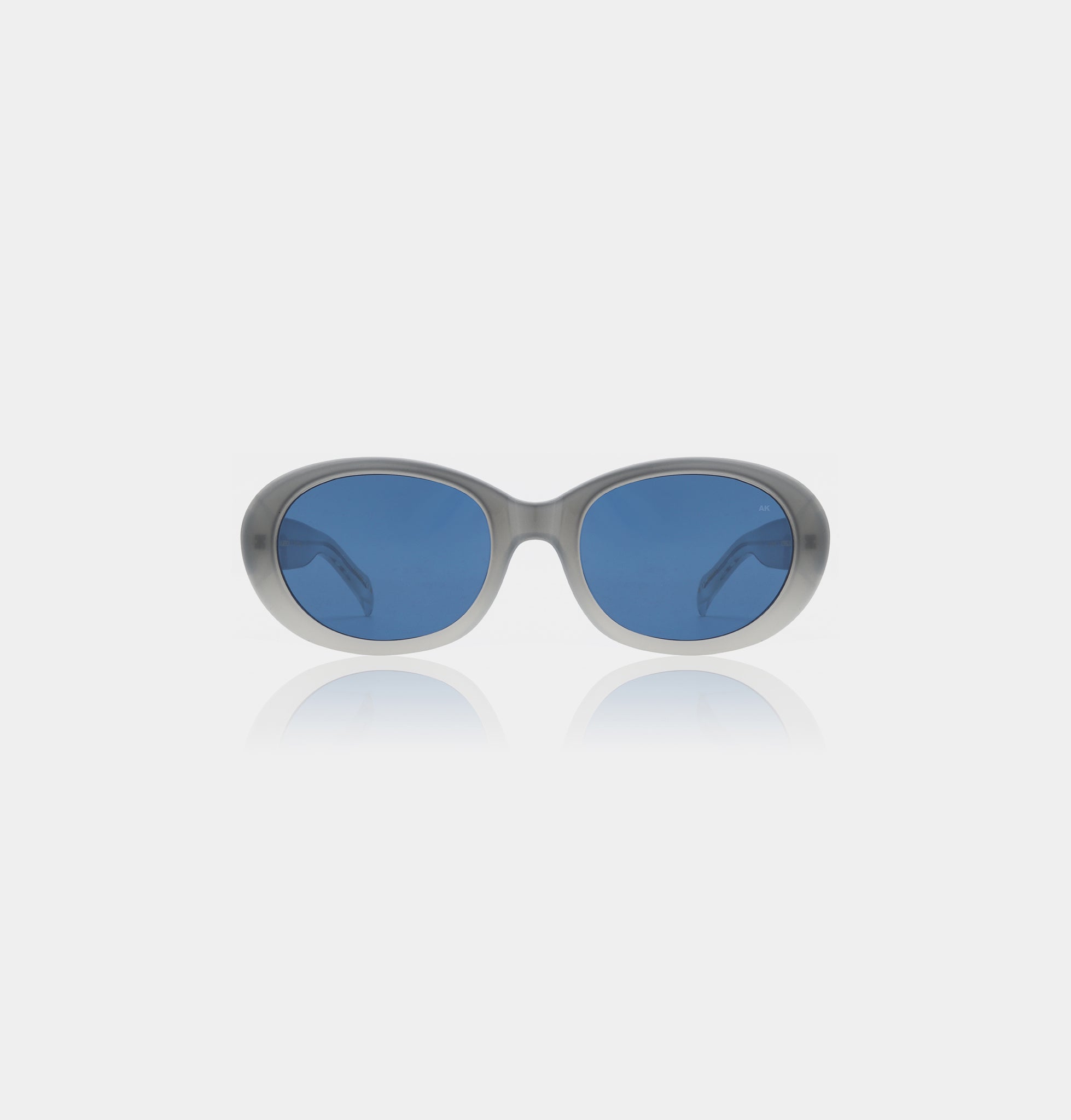 Anma Sunglasses - Glaucus Grey / Light Grey