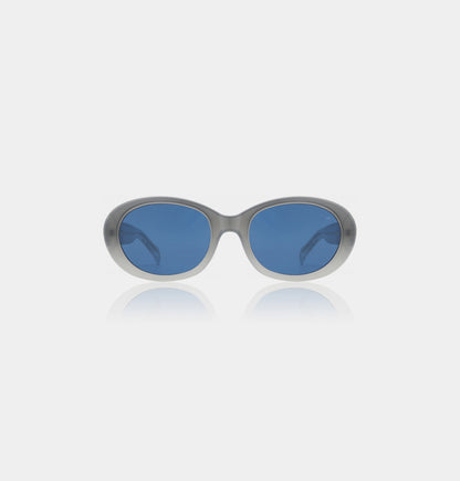 Anma Sunglasses - Glaucus Grey / Light Grey