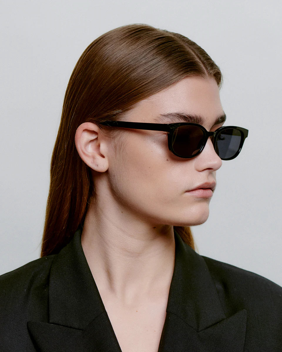Charlie Sunglasses - Black