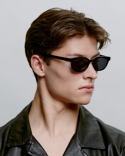 Charlie Sunglasses - Black