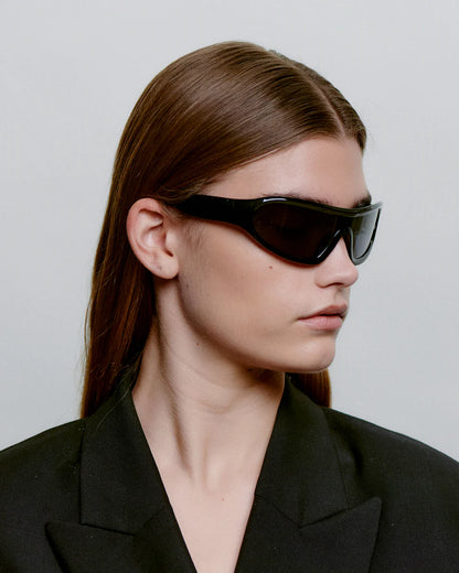 Devon Sunglasses - Black