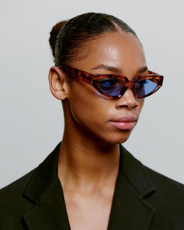 Ella Sunglasses - Havana