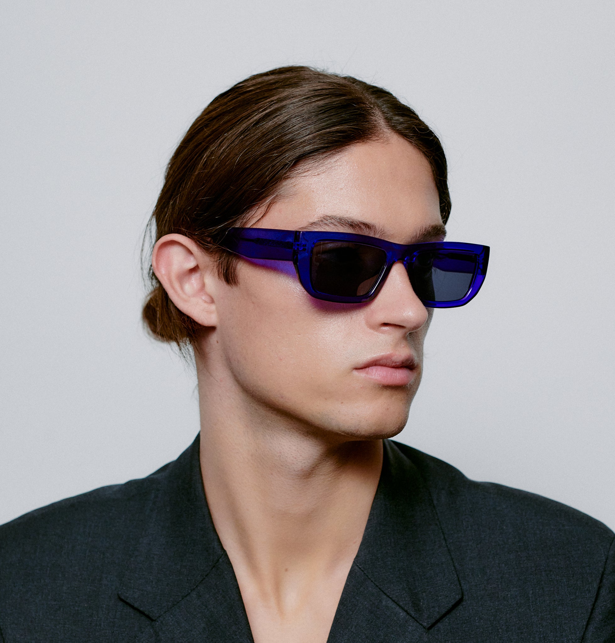Fame - Purple Transparent
