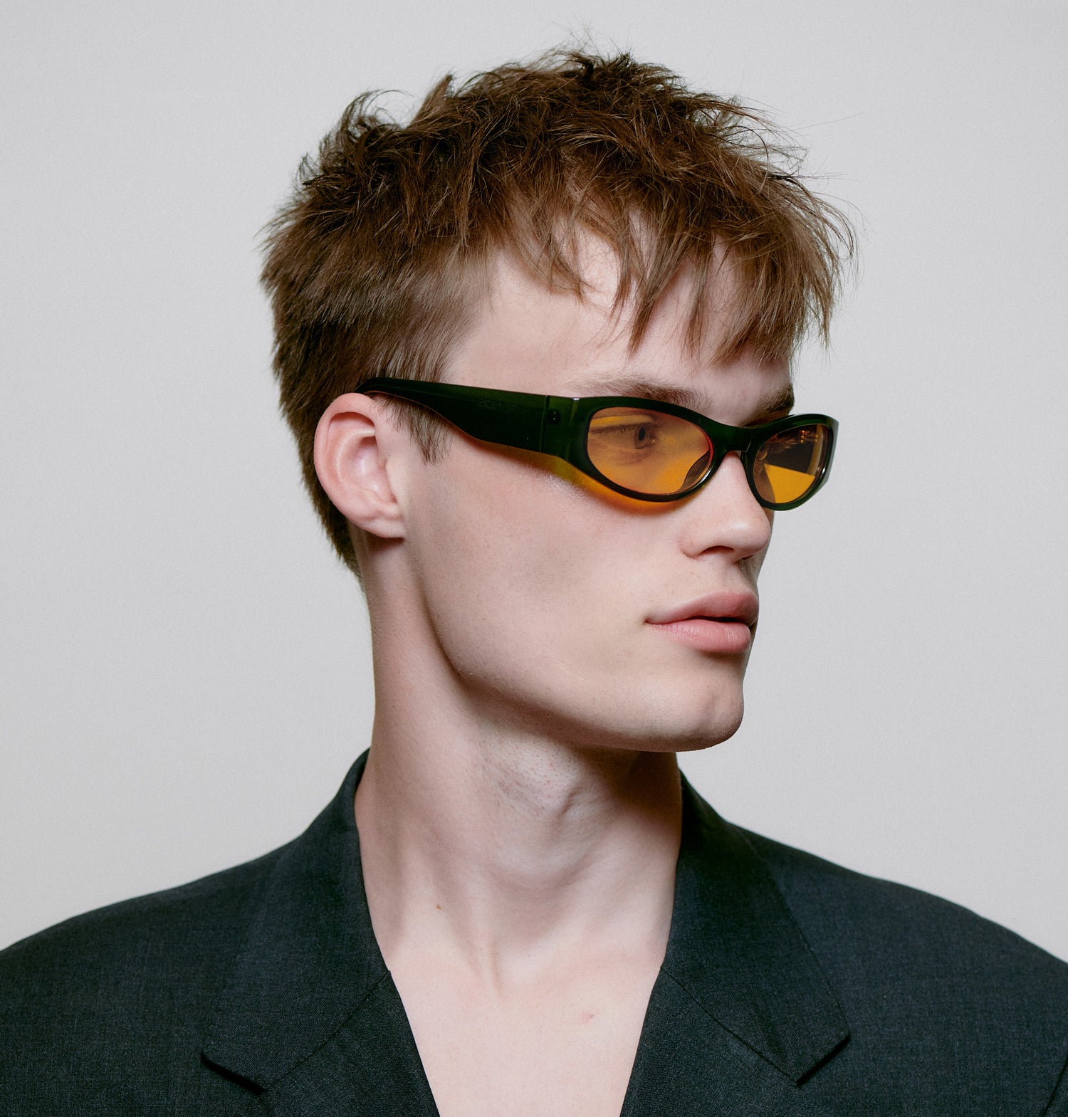 Gust - Dark Green Transparent
