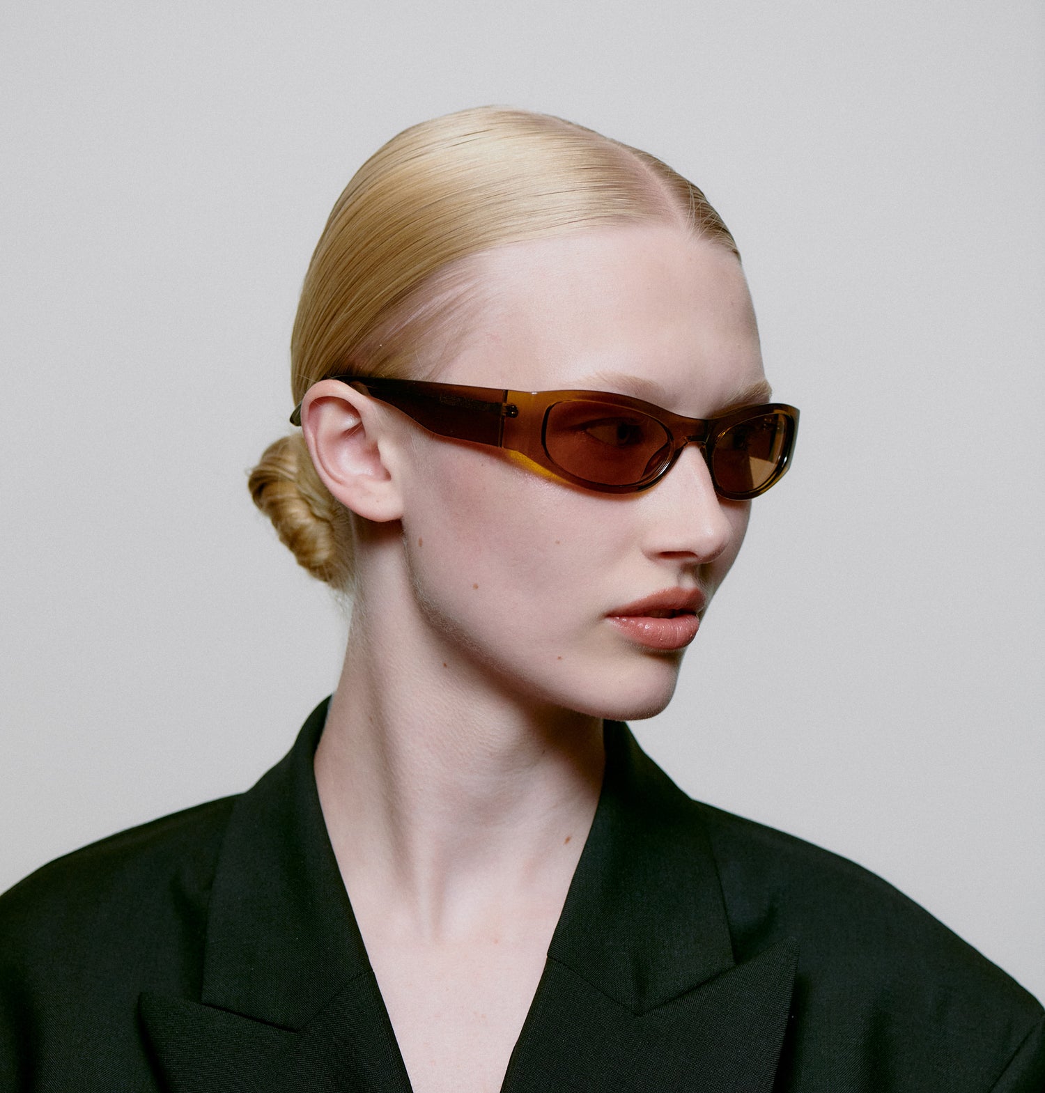 Gust Sunglasses - Smoke Transparent