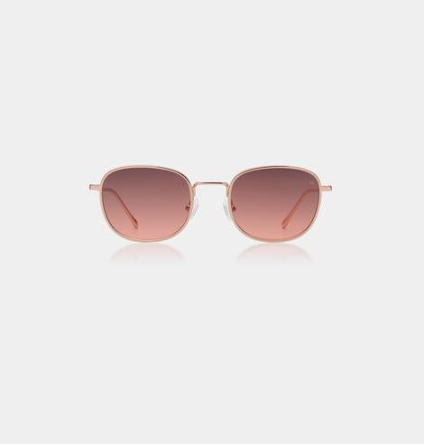 Hello Sunglasses - Rosegold