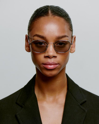 Hello Sunglasses - Gun Metal