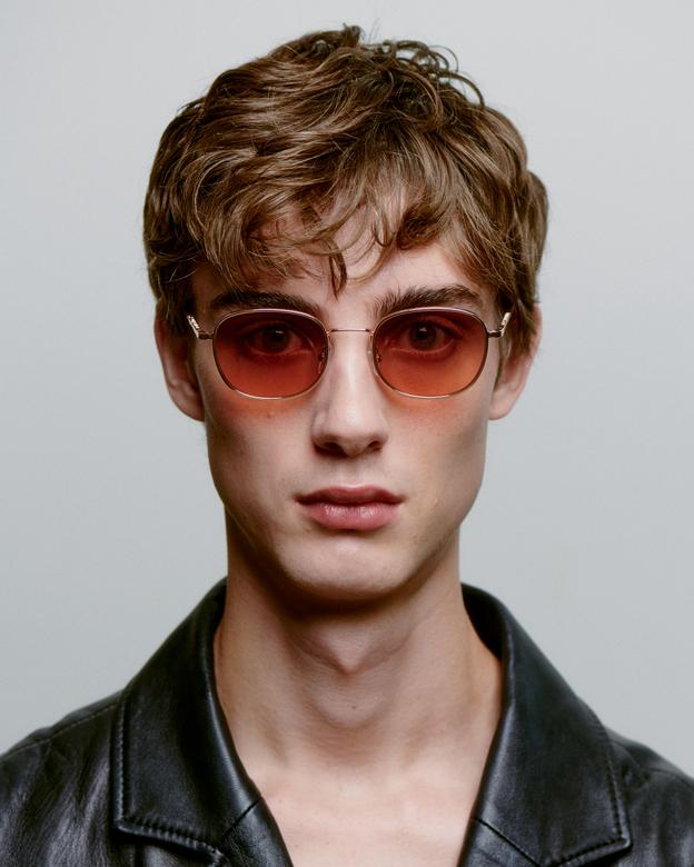 Hello Sunglasses - Rosegold