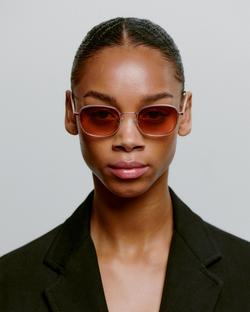 Hello Sunglasses - Rosegold