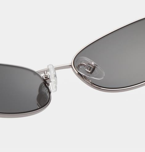 Jack Sunglasses - Gun Metal