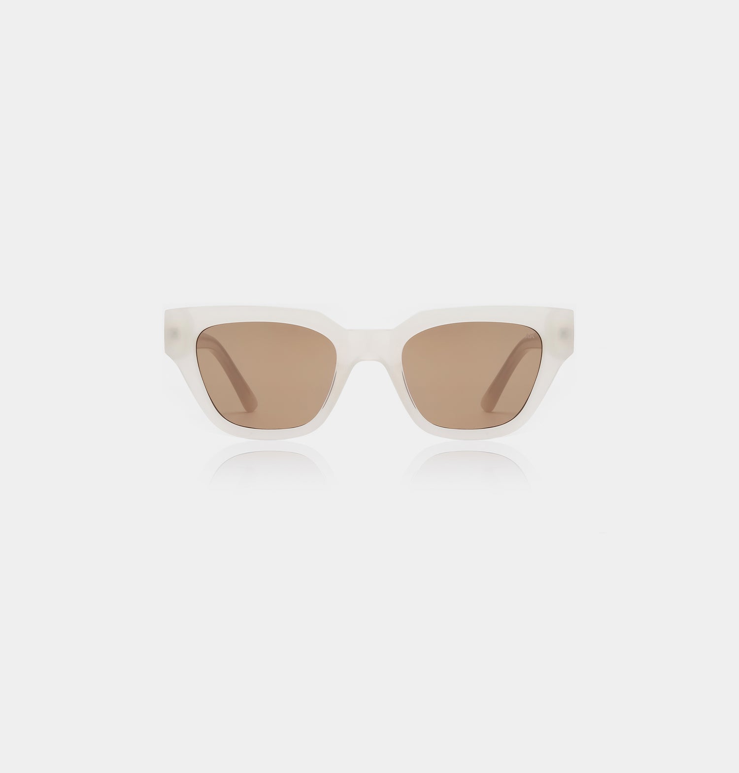 Kaws Sunglasses - Cream Bone