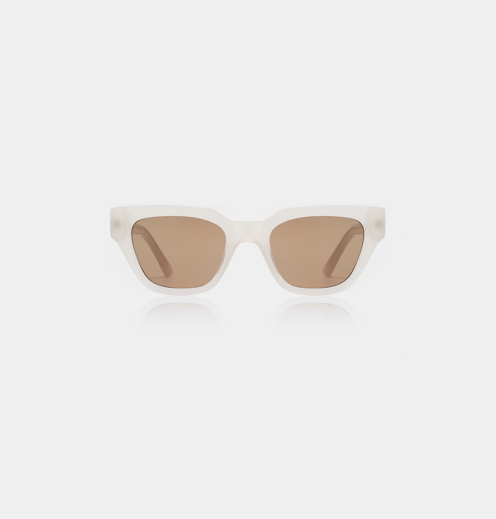 Kaws Sunglasses - Cream Bone