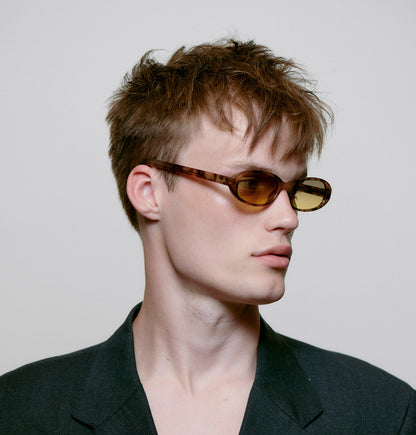 Macy Sunglasses - Coquina