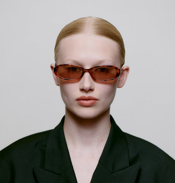 Macy Sunglasses - Havana