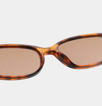 Macy Sunglasses - Havana
