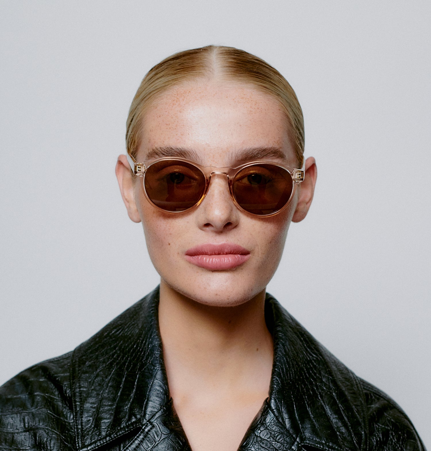 Marvin Sunglasses  - Champagne