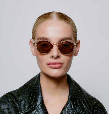 Marvin Sunglasses  - Champagne