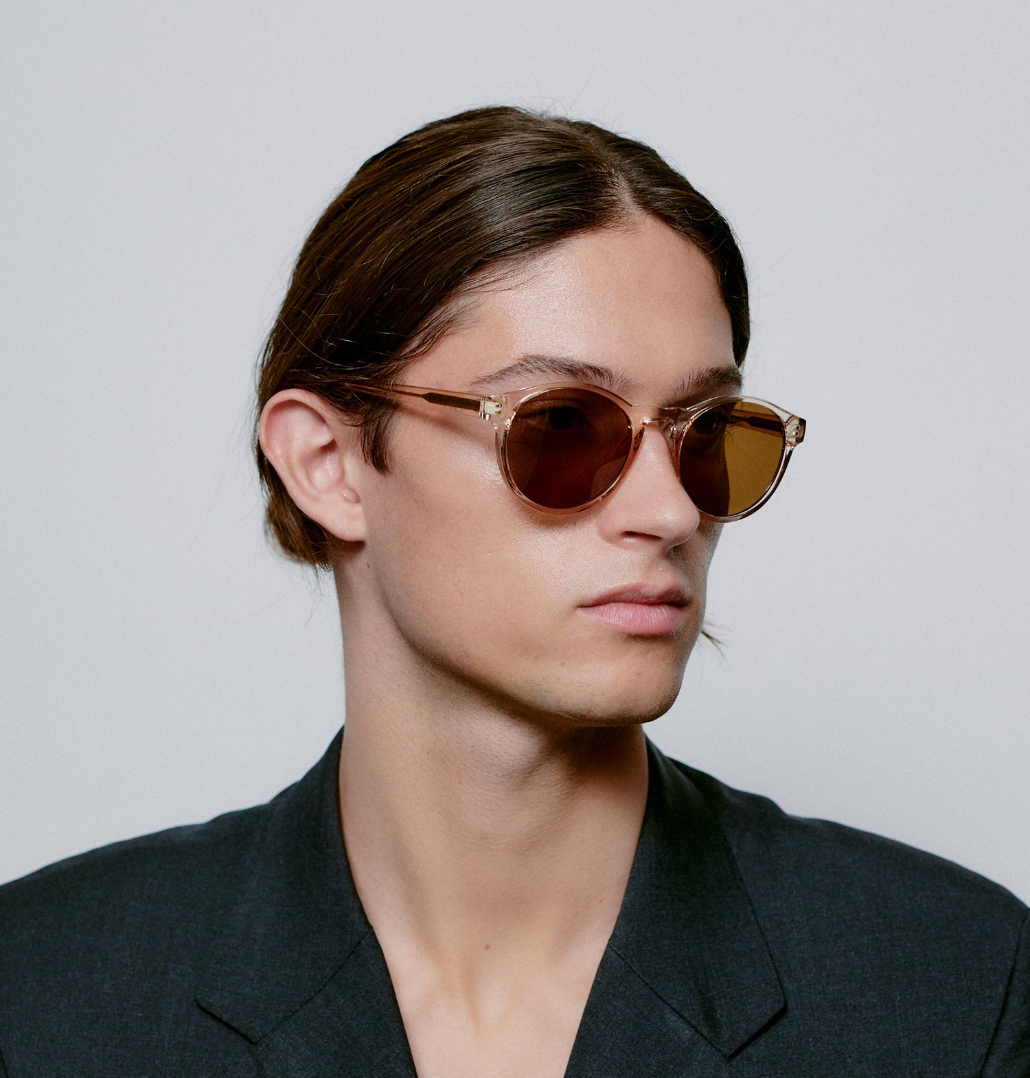 Marvin Sunglasses  - Champagne