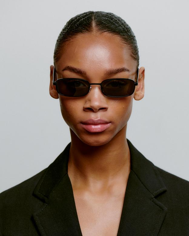 Noah Sunglasses - Black