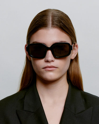 Pluto Sunglasses - Black