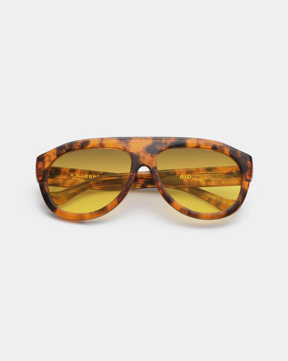 Rio Sunglasses - Havana