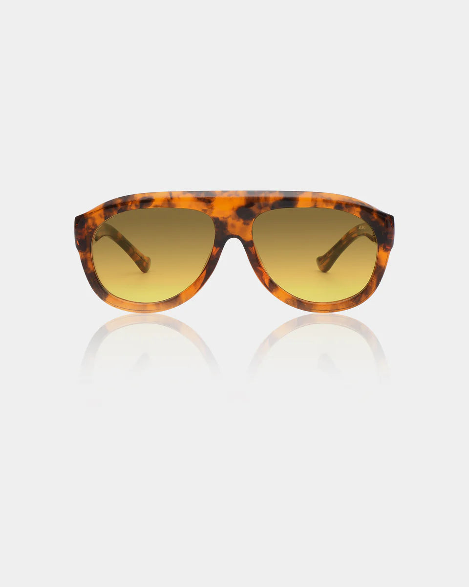 Rio Sunglasses - Havana