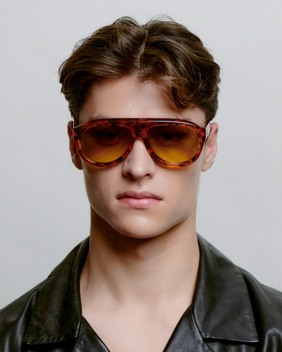 Rio Sunglasses - Havana