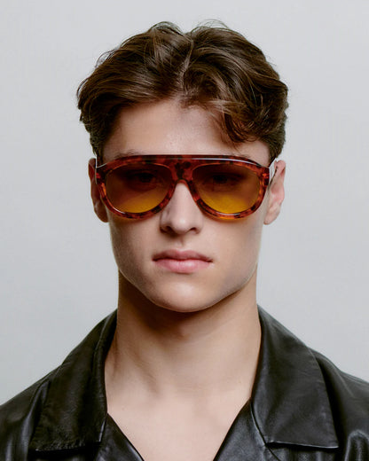 Rio Sunglasses - Havana