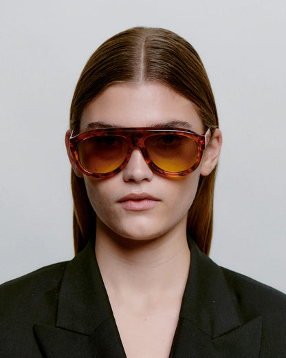 Rio Sunglasses - Havana
