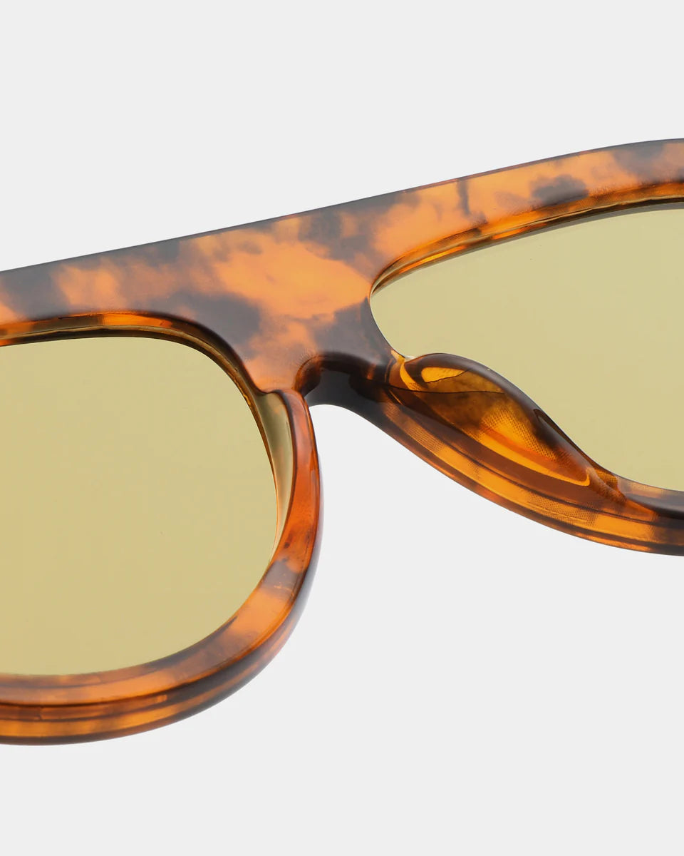 Rio Sunglasses - Havana