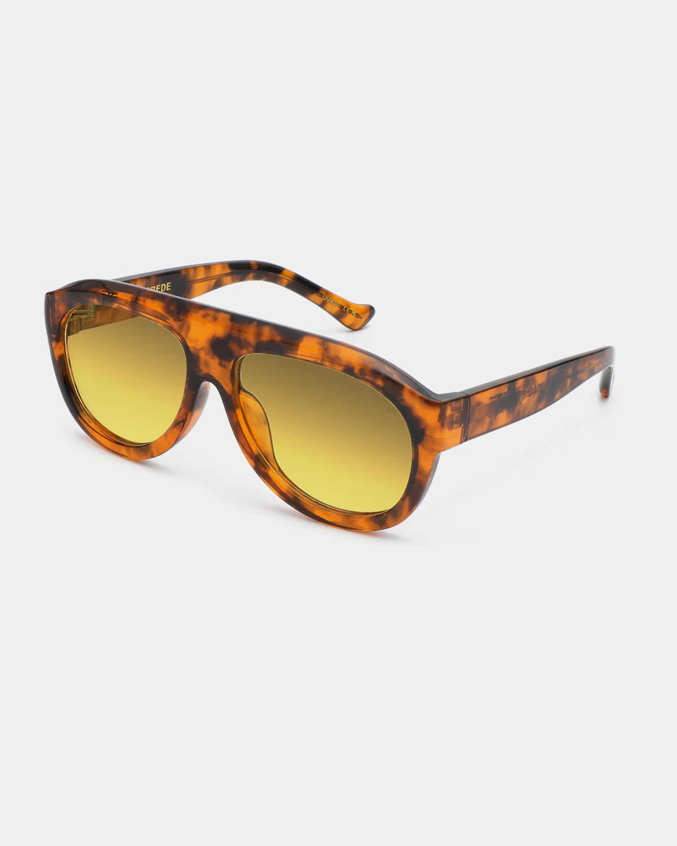 Rio Sunglasses - Havana