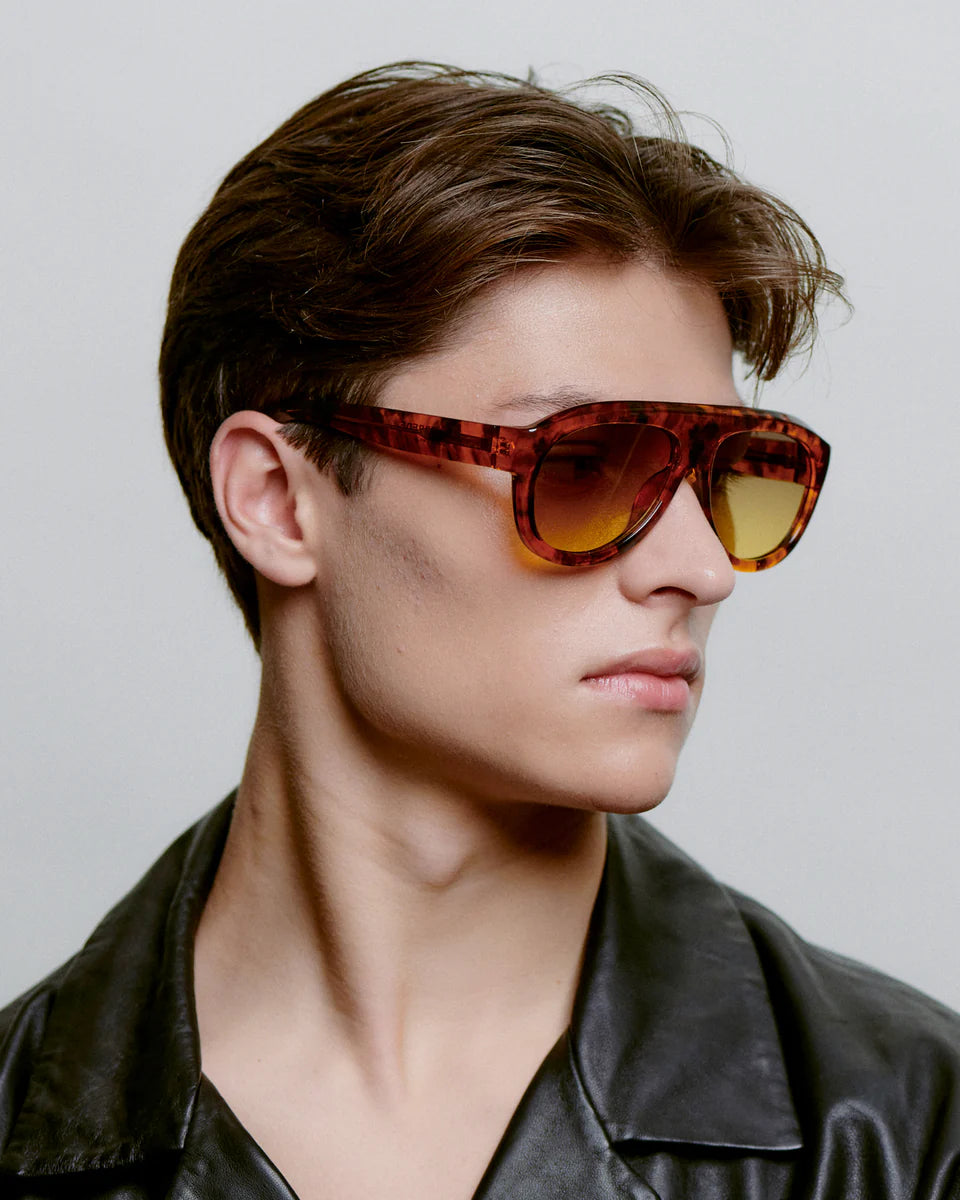 Rio Sunglasses - Havana