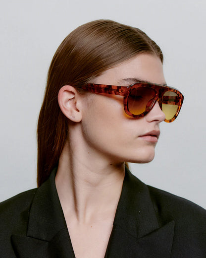 Rio Sunglasses - Havana
