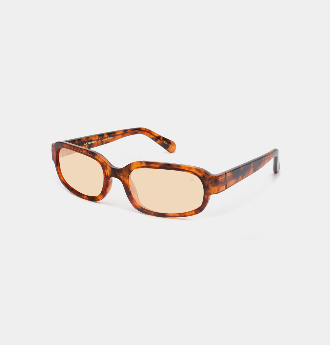 Will Sunglasses - Havana