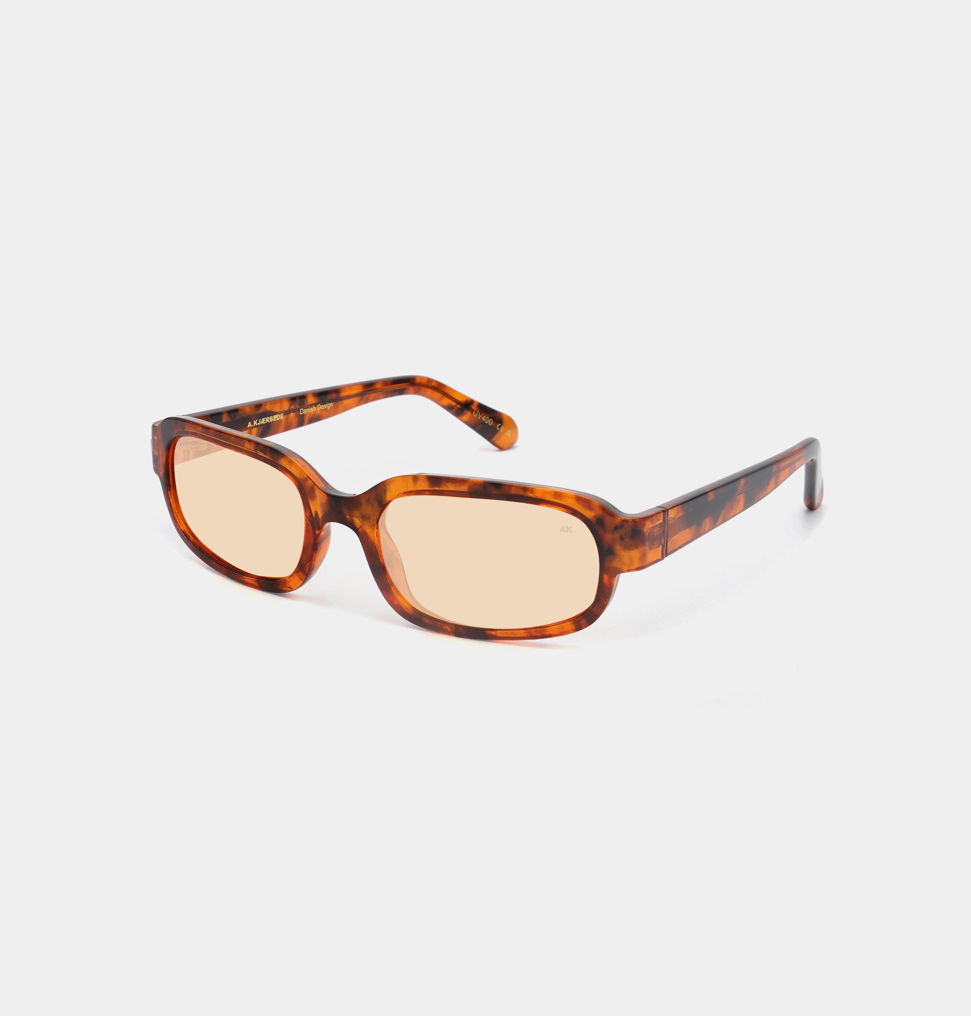 Will Sunglasses - Havana