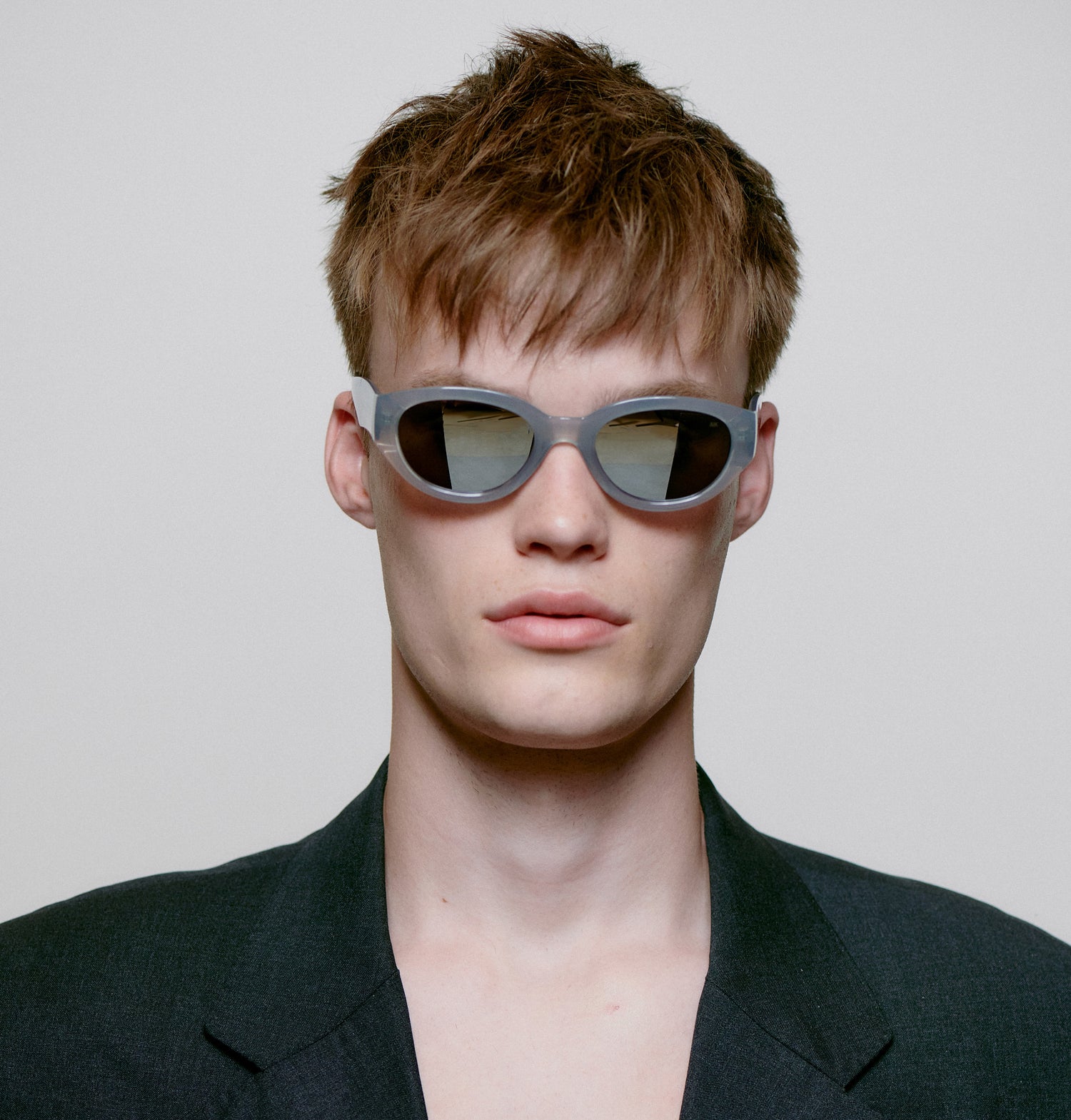 Winnie Sunglasses - Glaucus Grey