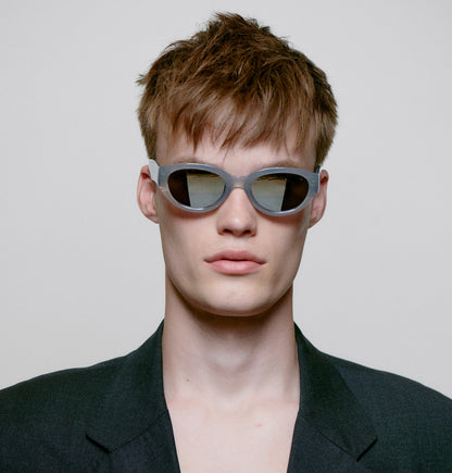 Winnie Sunglasses - Glaucus Grey